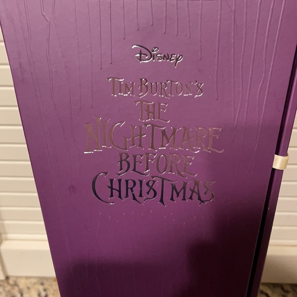 The Nightmare Before Christmas Sally 14 Inch Coffin Doll Hot Topic Exclusive - Picture 4 of 11